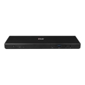 CLUB3D CSV-1562 dokstacija Dok-ligzda USB 3.2 Gen 1 (3.1 Gen 1) Type-C Melns CLUB3D CSV-1562 dokstacija Dok-ligzda USB 3.2 Gen 1 (3.1 Gen 1) Type-C Melns
