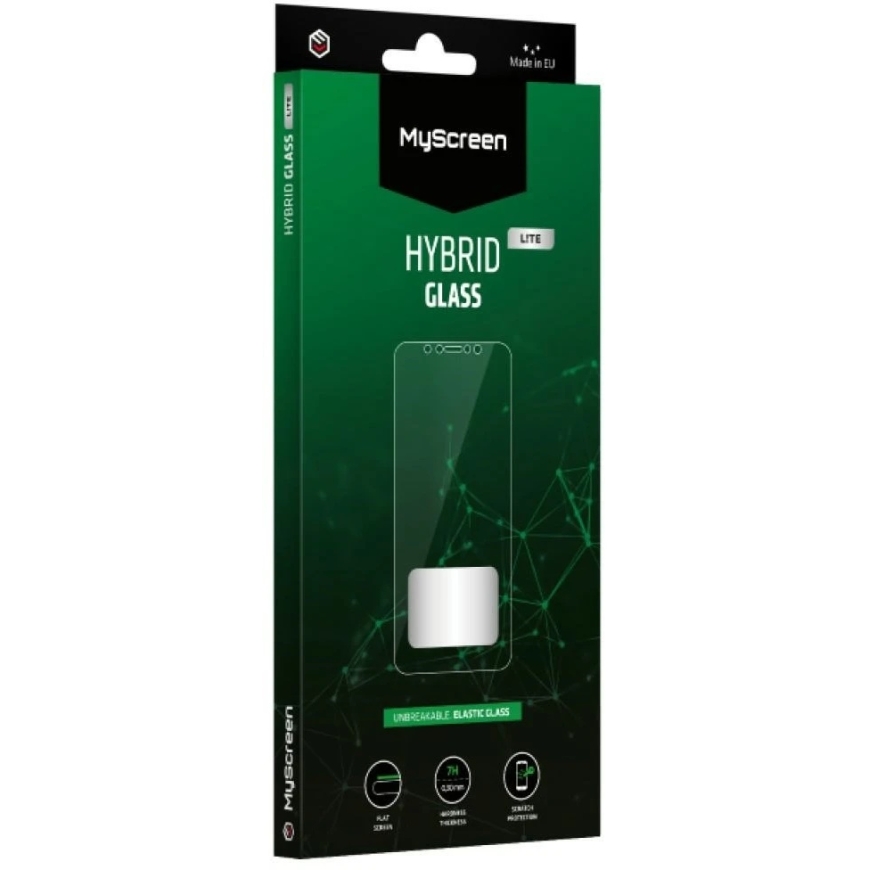 Hybrid glass MyScreen HybridGlass for external display, designed for Samsung Galaxy Z Fold8 Ultra 5G – 2