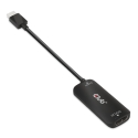 CLUB3D CAC-1335 videokaabliadapter 1 m HDMI + USB DisplayPort Must CLUB3D CAC-1335 videokaabliadapter 1 m HDMI + USB DisplayPort Must