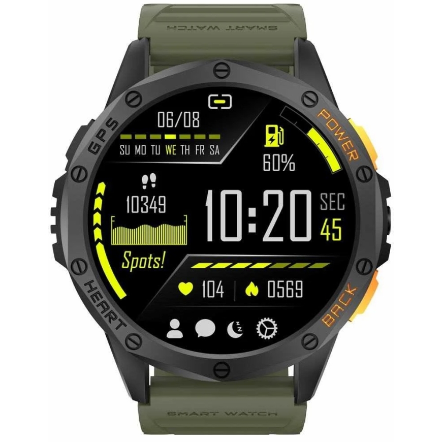 GRAVITY GT24-5 MEESTE Nutikell - TIMER, LISAFUNKTSIOON (sg033e) – 2