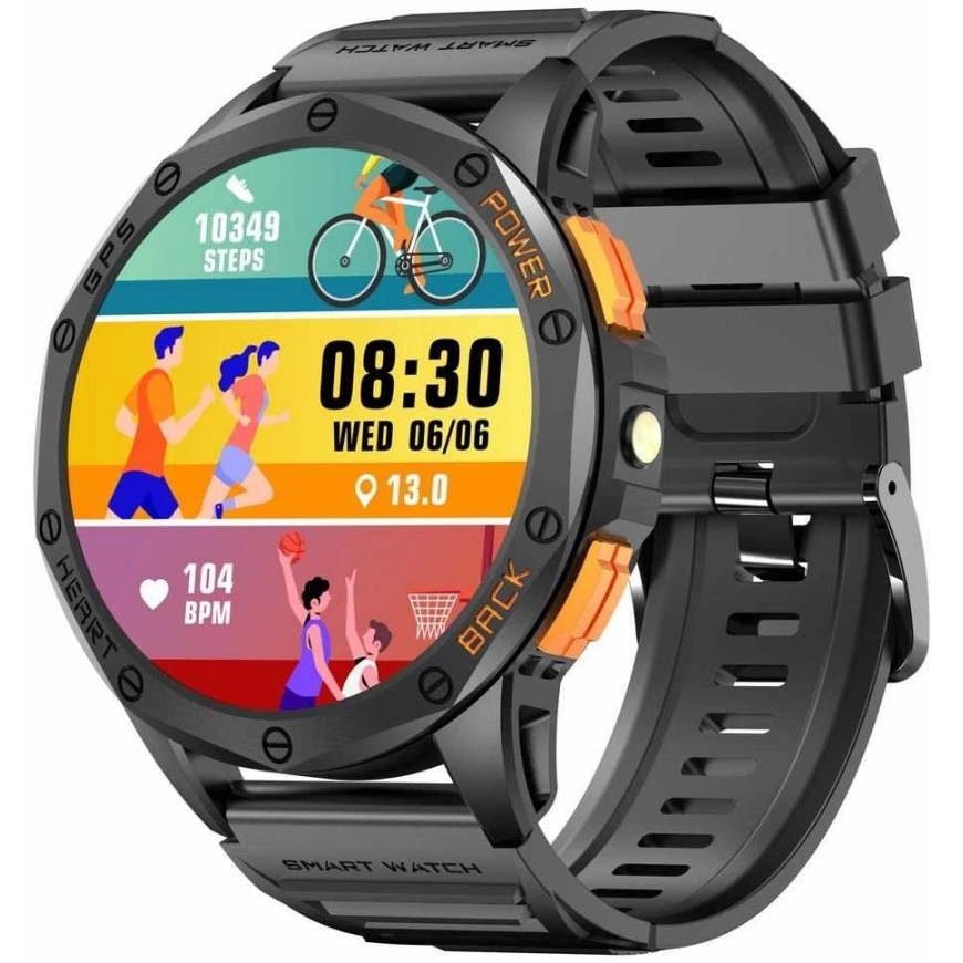 GRAVITY GT24-5 MEESTE Nutikell - TIMER, LISAFUNKTSIOON (sg033e) – 3