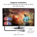CLUB3D CAC-1079 DisplayPort-kaabel 20 m Must CLUB3D CAC-1079 DisplayPort-kaabel 20 m Must