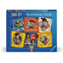 Ravensburger Disney Pixar Toy Story 5 puslepuzzle 500 tk Ravensburger Disney Pixar Toy Story 5 puslepuzzle 500 tk
