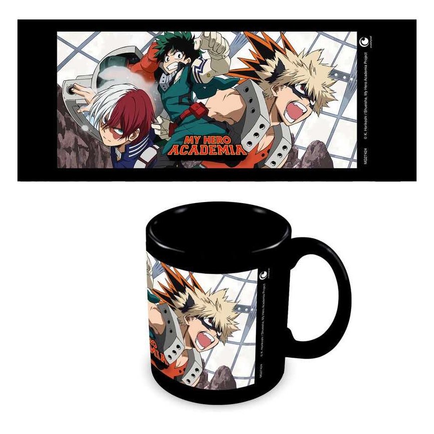 Кружка Pyramid My Hero Academia 315 мл