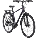 Tabou Flow 4 EQ Black-Purple M / 19" (Size: M / 19") Tabou Flow 4 EQ Black-Purple M / 19" (Size: M / 19")