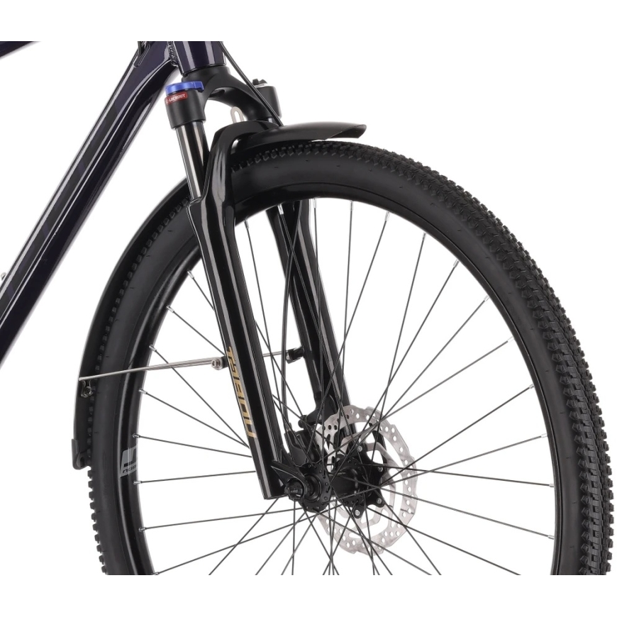Tabou Flow 4 EQ musta-violettia M / 19" (Koko: M / 19") – 3