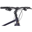 Tabou Flow 4 EQ musta-lilla M / 19" (Suurus: M / 19")
