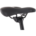 Tabou Flow 4 EQ musta-lilla M / 19" (Suurus: M / 19")