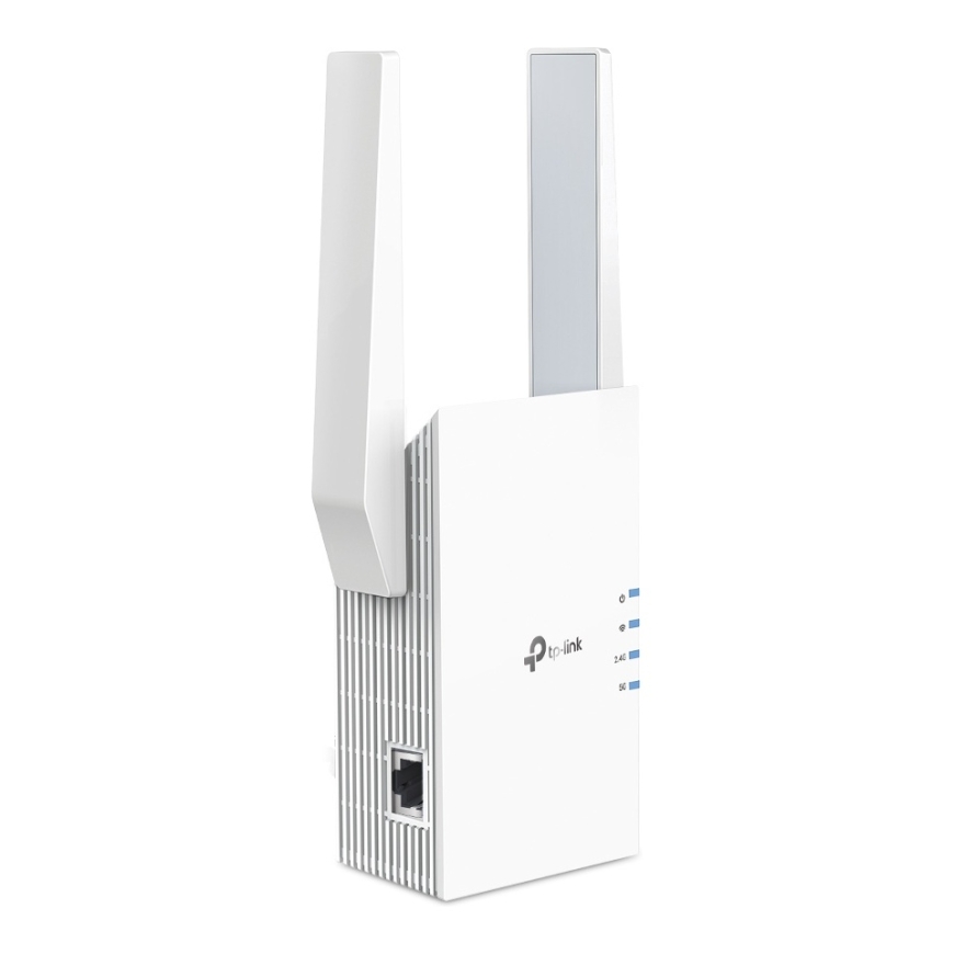 TP-Link RE705X tinklo stiprintuvas Tinklo siųstuvas ir imtuvas Balta – 2