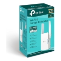 TP-Link RE705X network extender Network transmitter & receiver White