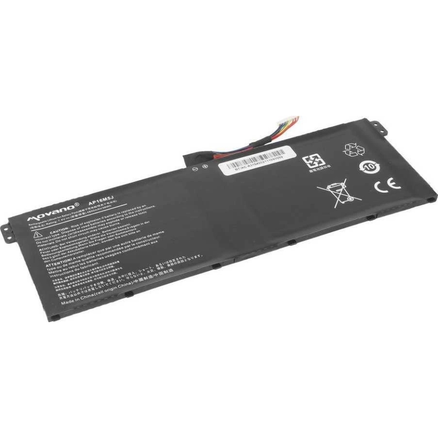 Movano Akku AP16M5J Acer Aspire 3 A314 A315 A317:lle – 4