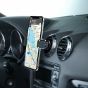 Celly MOUNTVENT360BK holder Active holder Mobile phone/Smartphone Black Celly MOUNTVENT360BK holder Active holder Mobile phone/Smartphone Black