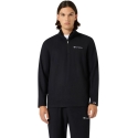 Champion Miesten Half Zip Top musta 220446 KK001 (M)