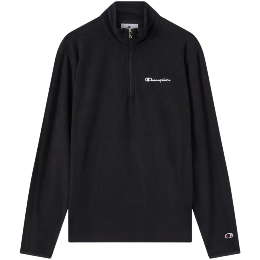 Champion Vīriešu Half Zip Top melns 220446 KK001 (M) – 2