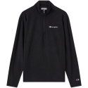 Champion Vīriešu Half Zip Top melns 220446 KK001 (M)