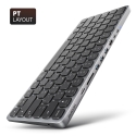 Axagon HMC-KB-PT док-станция для ноутбука Проводная USB 3.2 Gen 1 (3.1 Gen 1) Type-C Серый Axagon HMC-KB-PT док-станция для ноутбука Проводная USB 3.2 Gen 1 (3.1 Gen 1) Type-C Серый
