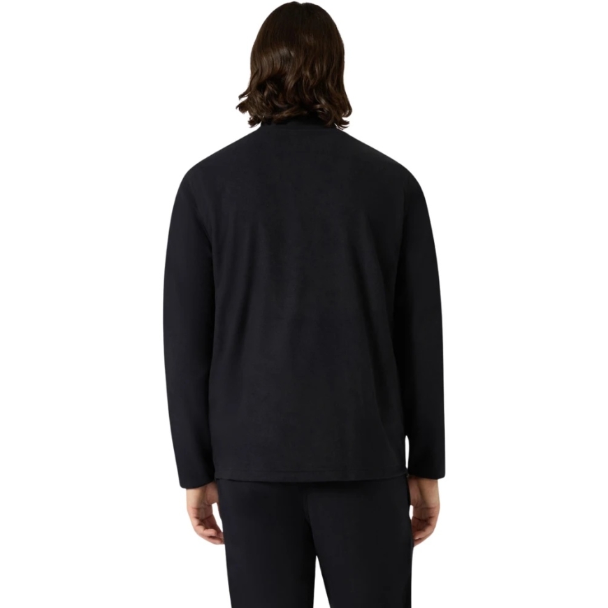 Bluza polarowa vyriška Champion Half Zip Top juoda 220446 KK001 (M) – 3