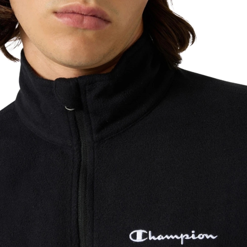 Champion Meeste Half Zip Top must 220446 KK001 (M) – 4
