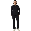 Champion Vīriešu Half Zip Top melns 220446 KK001 (M)