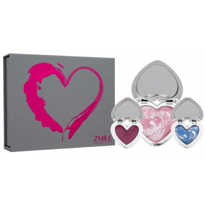 ZMILE COSMETICS Sweethearts Orchid Love Blush