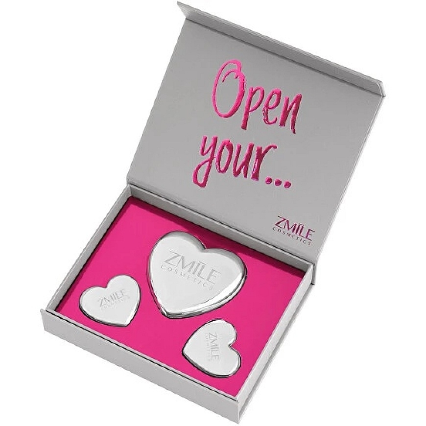 ZMILE COSMETICS Sweethearts Orchid Love Blush – 4