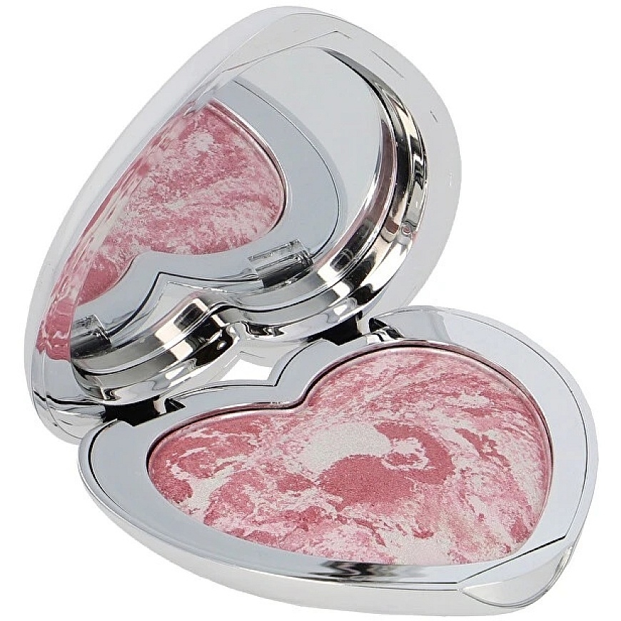 ZMILE COSMETICS Sweethearts Orchid Love Blush – 5