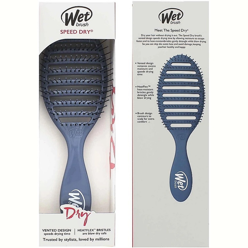 Wet Brush Wet Wet Trend Color Speed Dry Elemental Zila