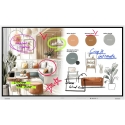 SAMSUNG FLIP PRO DIGITAL FLIPBOARD monitors, WM75F-X, 75" UHD, PRIEKŠĀ (USB-C PD 65W, USB SOC, USB HUB) AIZMUGURĒ (HDMI IN/OUT, SAMSUNG FLIP PRO DIGITAL FLIPBOARD monitors, WM75F-X, 75" UHD, PRIEKŠĀ (USB-C PD 65W, USB SOC, USB HUB) AIZMUGURĒ (HDMI IN/OUT,