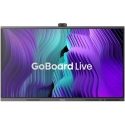 Hisense Interaktiivinen näyttö 75wm6fe 75 tuumaa 4K "Goboard Live Pro" Kehittynyt interaktiivinen näyttö Hisense Interaktiivinen näyttö 75wm6fe 75 tuumaa 4K "Goboard Live Pro" Kehittynyt interaktiivinen näyttö