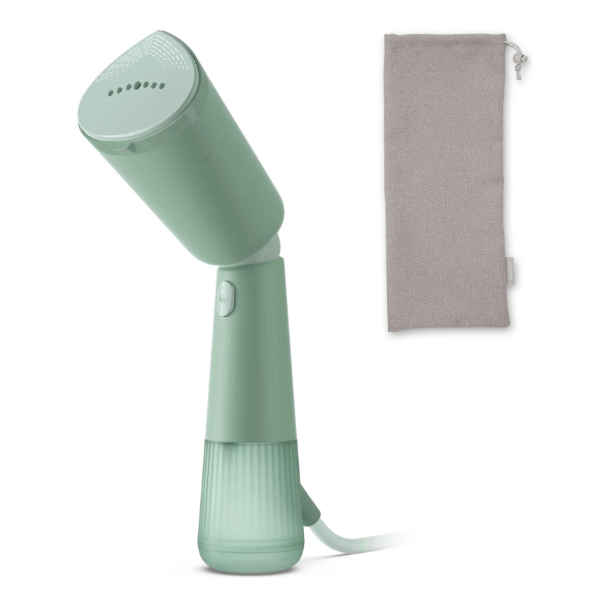 Philips 5000 series STH5010/70 rõivaauruti Käeshoitav riideauruti 0,12 l 1400 W Roheline – 2