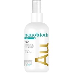 Nanobiotic Med Gold regeneratiivne ja puhastav kuldne kortse ravim 150 ml