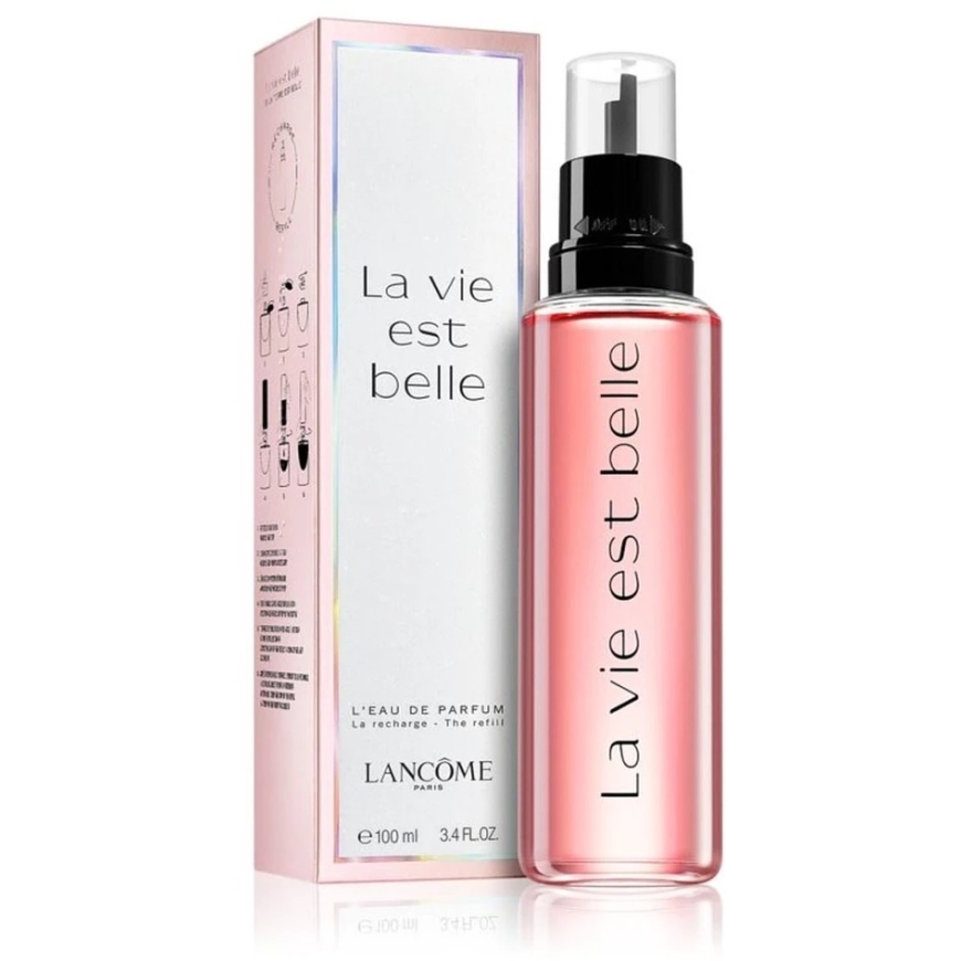 Lancôme Dāvanu komplekts Lancôme La Vie Est Belle sievietēm: tualetes ūdens EDP, 15 ml + ķermeņa losjons, 100 ml – 2