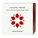 Christmas Fireside loose juodas tea 100g - Teministeriet