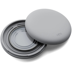Fotoobjektyvo filtras - Urth 82 mm magnetinis „Ethereal“ ¼ Baltas Mist filtras Plus+