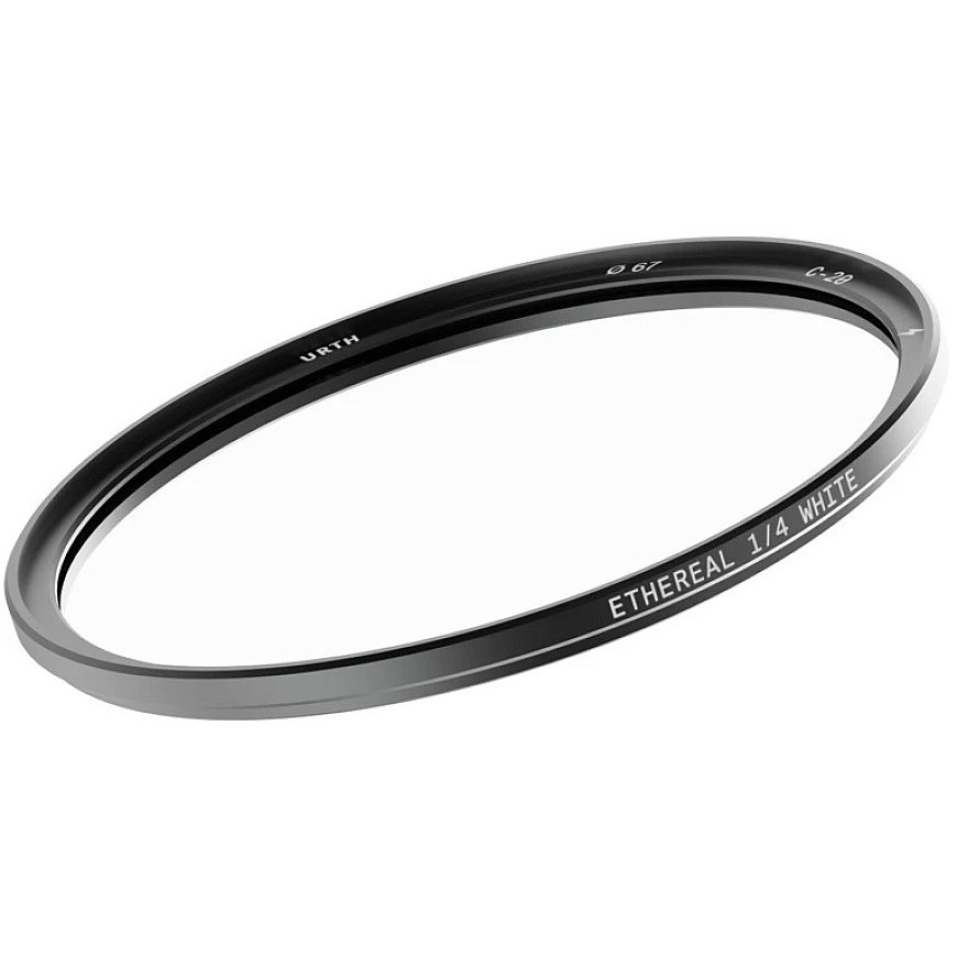 Kaamera objektiivi filter - Urth 82 mm magnetiline "Ethereal" ¼ valge udufilter Plus+ – 3