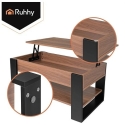 Круззел кофейный столик 92x51x45см Ruhhy Круззел кофейный столик 92x51x45см Ruhhy