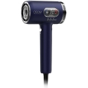 OSOM Ammattimainen SmartFlow AI Korkean Nopeuden Plasma Hiustenkuivain OSOMPSMFLBL, 2000 W, sininen