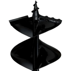 Makita E-25535 Maa Auger (koos Nööbiga) ø200x800