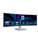 Philips 5000 series 49B2U5900C/00 computer monitor 124 cm (48.8") 5120 x 1440 pixels Dual QHD LCD Bl