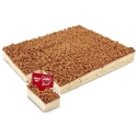 Saldēts cepumu kūka LOTUS BISCOFF ar krēmu, sagriezta (21x100g), 2,1kg Saldēts cepumu kūka LOTUS BISCOFF ar krēmu, sagriezta (21x100g), 2,1kg