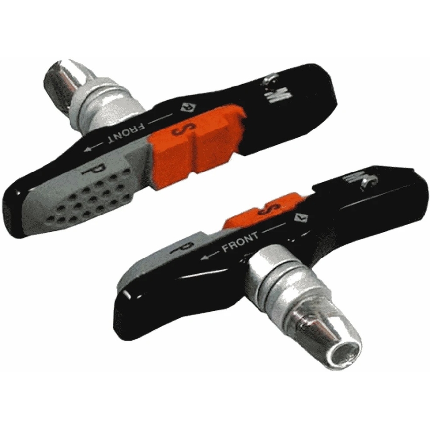 Тормозные колодки V-Brake SunRace BSM96 MTB 70мм тройной состав