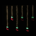 Plastrol Festive Decoration Garland Socks LED 1.2 m x 1.2 m / 3 m Plastrol Festive Decoration Garland Socks LED 1.2 m x 1.2 m / 3 m