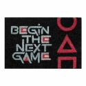 Other Brand Other brands squid game - door mat (40 x 60 cm)