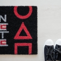 Other Brand Other brands squid game - door mat (40 x 60 cm)