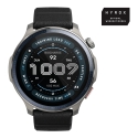Amazfit Balance 2 3,81 cm (1.5") AMOLED Digitaalinen 480 x 480 pikseliä Kosketusnäyttö Harmaa Wi-Fi Amazfit Balance 2 3,81 cm (1.5") AMOLED Digitaalinen 480 x 480 pikseliä Kosketusnäyttö Harmaa Wi-Fi