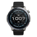 Amazfit Balance 2 3,81 cm (1.5") AMOLED Цифровой 480 x 480 пикселей Сенсорный экран Серый Wi-Fi GPS 