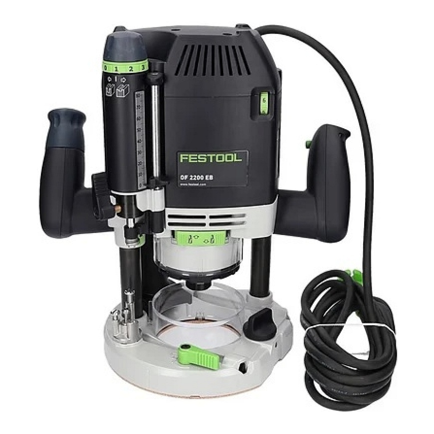 Pystyjyrsin Festool OF 2200 EB-Plus – 3