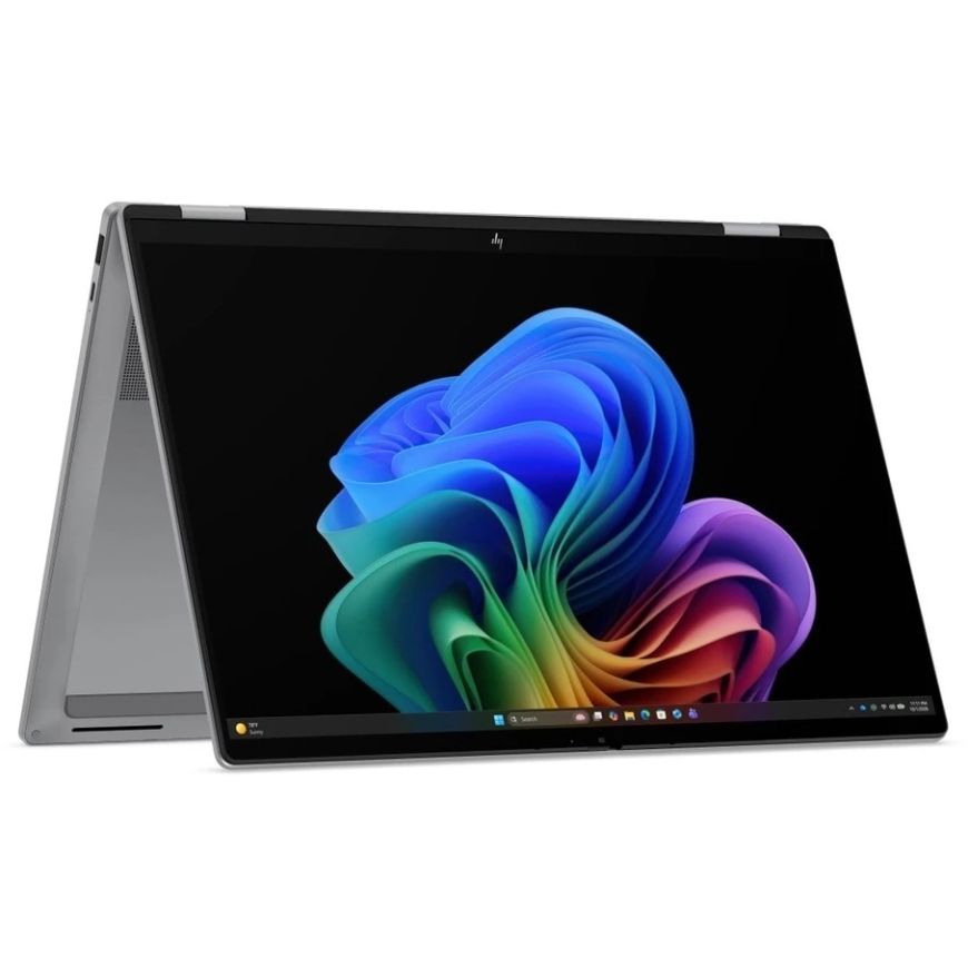 HP OmniBook X Flip NG AI PC 16-cc0001ncx sülearvuti, Ryzen AI 7 445 (6C) 50 NPU TOPs, 50 TOPS, 16,0" 3K, 16GB, 512GB SSD, Win11,