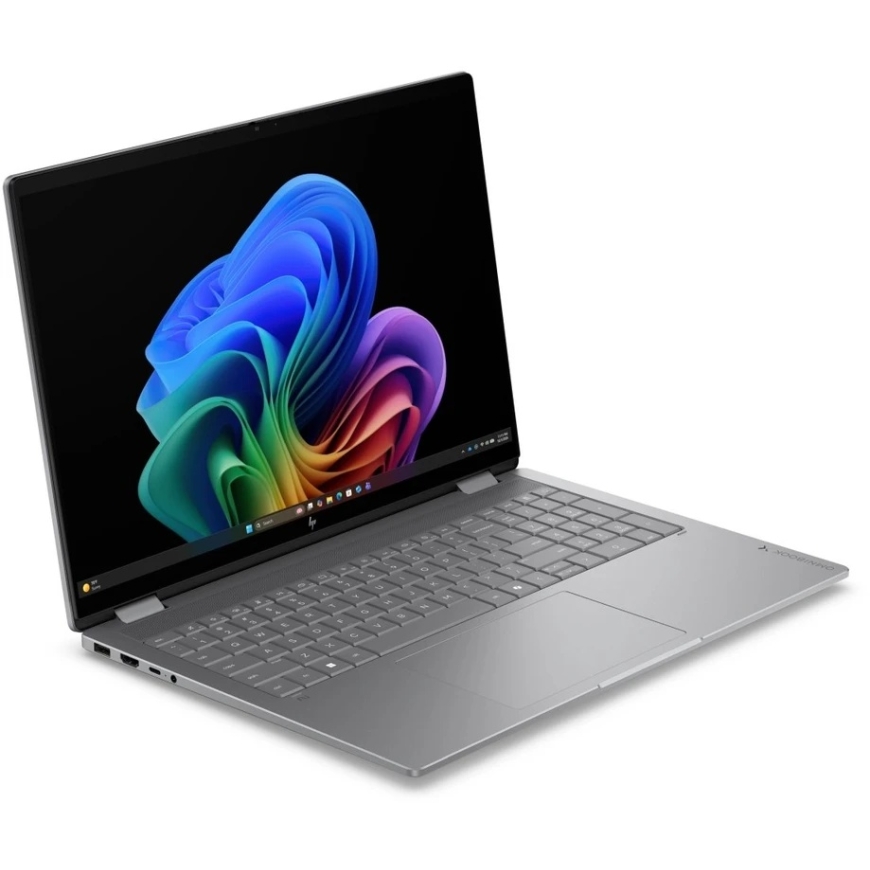 Ноутбук HP OmniBook X Flip NG AI PC 16-cc0001ncx, Ryzen AI 7 445 (6C) 50 NPU TOPs, 50 TOPS, 16.0" 3K, 16GB, 512GB SSD, Win11, 2Y – 3