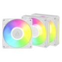 ARCTIC BioniX P12 A-RGB Корпус компьютера Вентилятор 12 cm Белый 3 шт